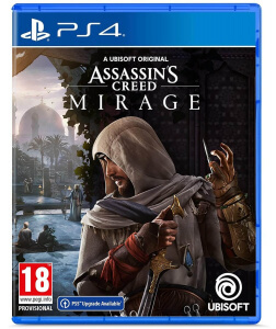 Б.У. Assassin's Creed Mirage (PS4)