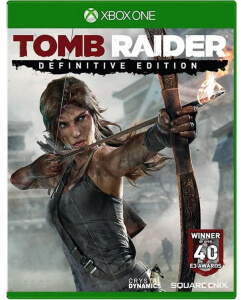 Б.У. Tomb Raider Definitive Edition (XBOX One)