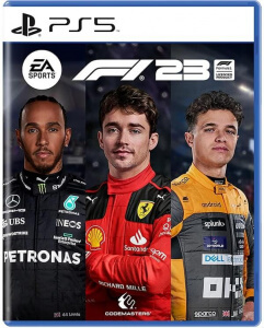 Б.У. F1 23 (PS5)