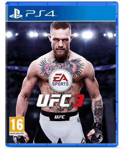Б.У. UFC 3 (PS4)