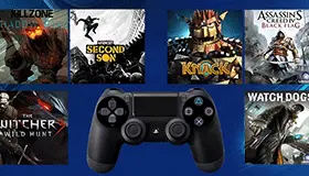 Игры SONY PLAYSTATION: во что поиграть?