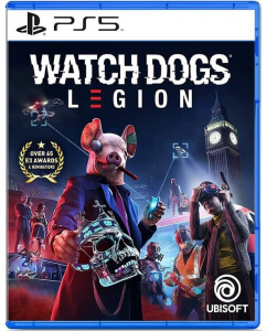 Б.У. Watch Dogs: Legion (PS5)