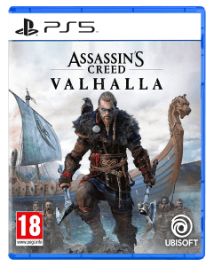 Б.У. Assassin's Creed Valhalla (PS5)