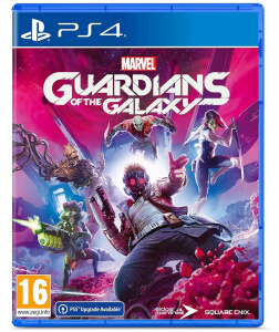 Б.У. Marvel's Guardians of the Galaxy (PS4)