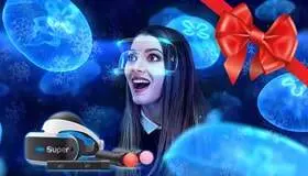 ВР очки для PS4 – желанный подарок геймеру