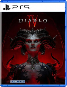 Б.У. Diablo IV (PS5)