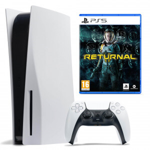 Б.У. Sony PlayStation 5 + Returnal