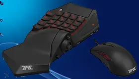 HORI TAC 4 PRO: обзор возможностей и технических характеристик