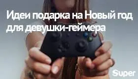Что подарить на Новый год 2020: игрушки для девушки-геймера