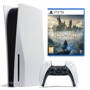 Б.У. Sony PlayStation 5  + Hogwarts Legacy