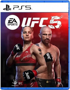 Б.У. UFC 5 (PS5)