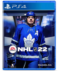 Б.У. NHL 22 (PS4)