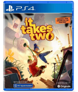 Б.У. It Takes Two (PS4)