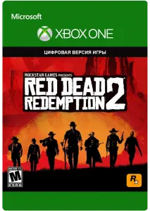 Red Dead Redemption 2 (XBOX ONE)