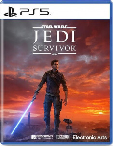 Б.У. Star Wars Jedi: Survivor (PS5)