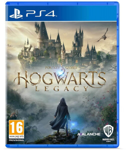 Б.У. Hogwarts Legacy (PS4)