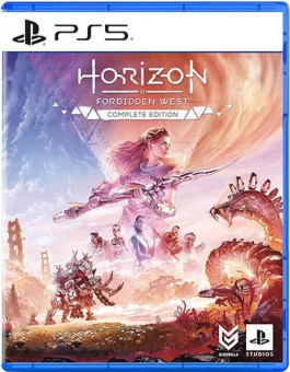 horizon: forbidden west complete edition (ps5) фото