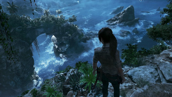 shadow of the tomb raider (xbox one) фото
