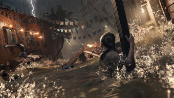 shadow of the tomb raider (xbox one) фото