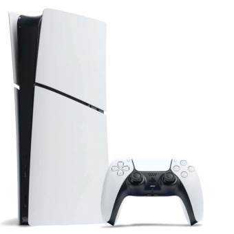 новая sony playstation 5 slim digital edition 1tb фото