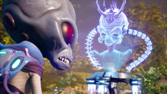 destroy all humans! (ps4) фото