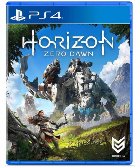 б.у. horizon: zero dawn (ps4) фото