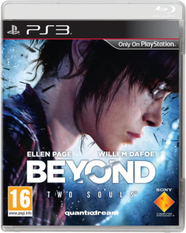 б.у. beyond two souls (ps3) фото