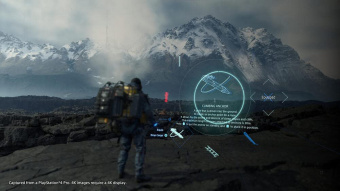death stranding (ps4) фото