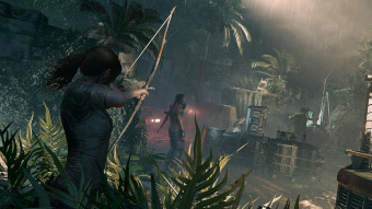 shadow of the tomb raider (xbox one) фото
