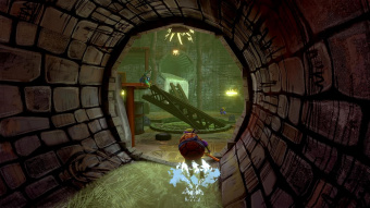 teenage mutant ninja turtles (ps5) фото