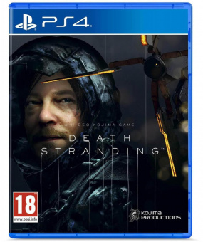 death stranding (ps4) фото