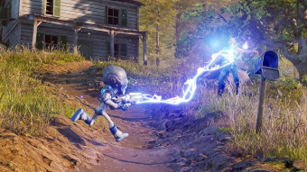destroy all humans! (ps4) фото