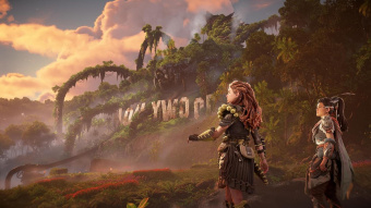 horizon: forbidden west complete edition (ps5) фото