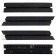 б.у. sony playstation 4 fat матовая 500gb  + dualshock 4 фото