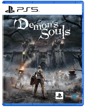 demon's souls (ps5) фото