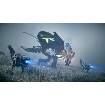 б.у. horizon: zero dawn (ps4) фото