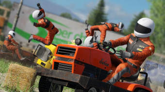 wreckfest (xbox one) фото