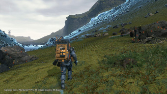 death stranding (ps4) фото