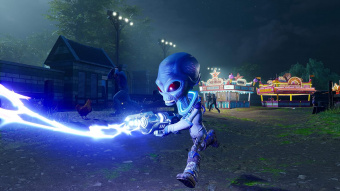 destroy all humans! (ps4) фото