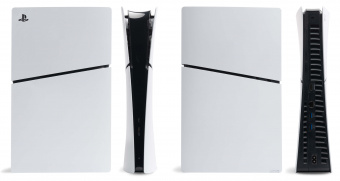 новая sony playstation 5 slim digital edition 1tb фото