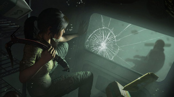 shadow of the tomb raider (xbox one) фото