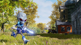 destroy all humans! (ps4) фото