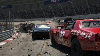 wreckfest (xbox one) фото