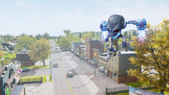 destroy all humans! (ps4) фото