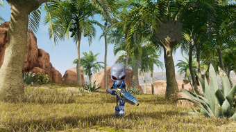 destroy all humans! (ps4) фото