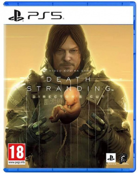 death stranding director's cut (ps5) фото