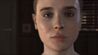 б.у. beyond two souls (ps3) фото