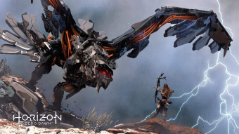 б.у. horizon: zero dawn - complete edition (ps4) фото