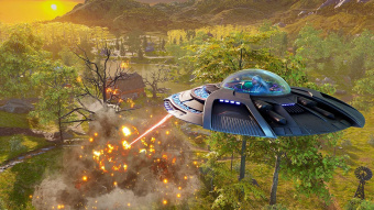 destroy all humans! (ps4) фото