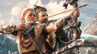 б.у. horizon: zero dawn - complete edition (ps4) фото